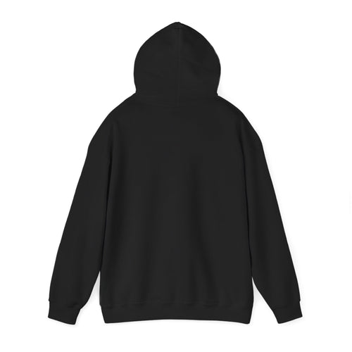 Still Standing Hoodie – Built From Pain | Motivational Streetwear Hoodie | Minimalist Graphic Pullover
