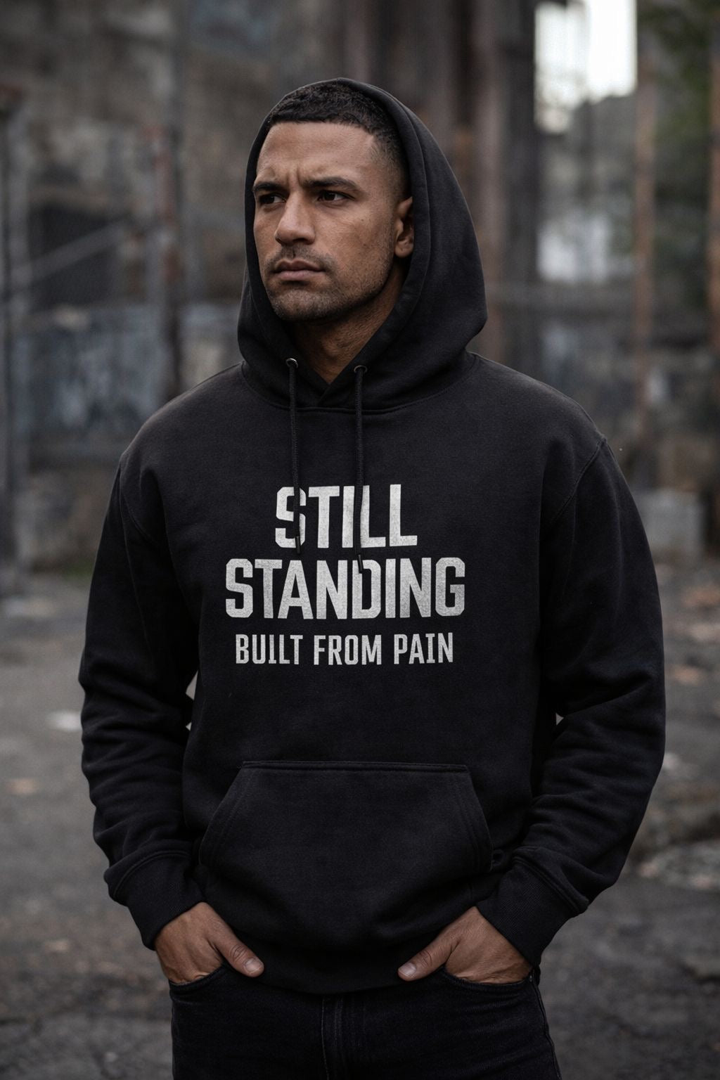 Still Standing Hoodie